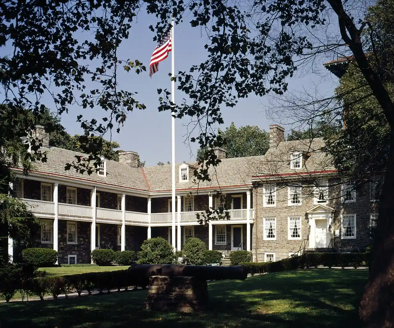 Old Barracks