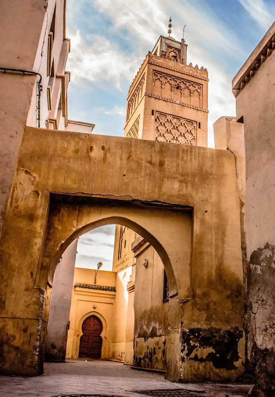 Grand Mosque of Oujda