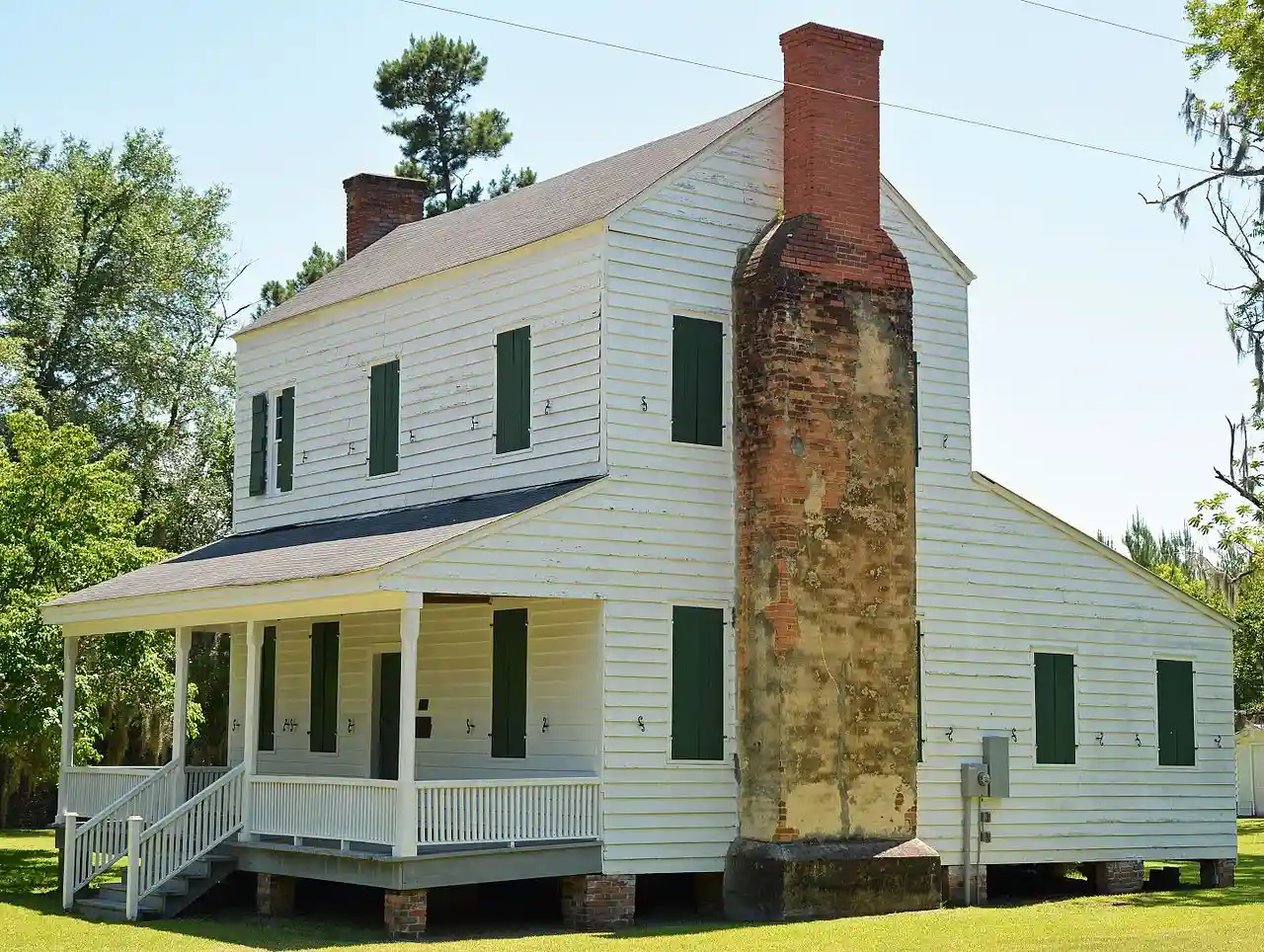 Seaborn Goodall House
