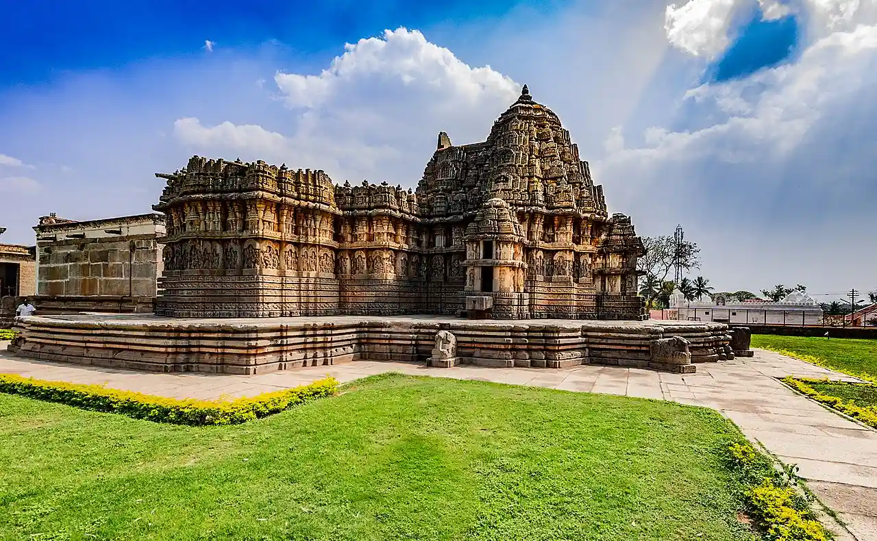 Lakshminarayana Temple