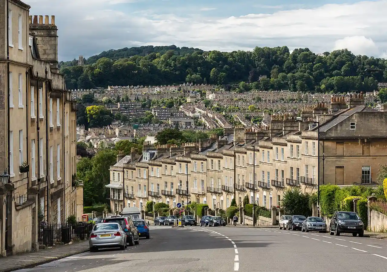 Bathwick Hill