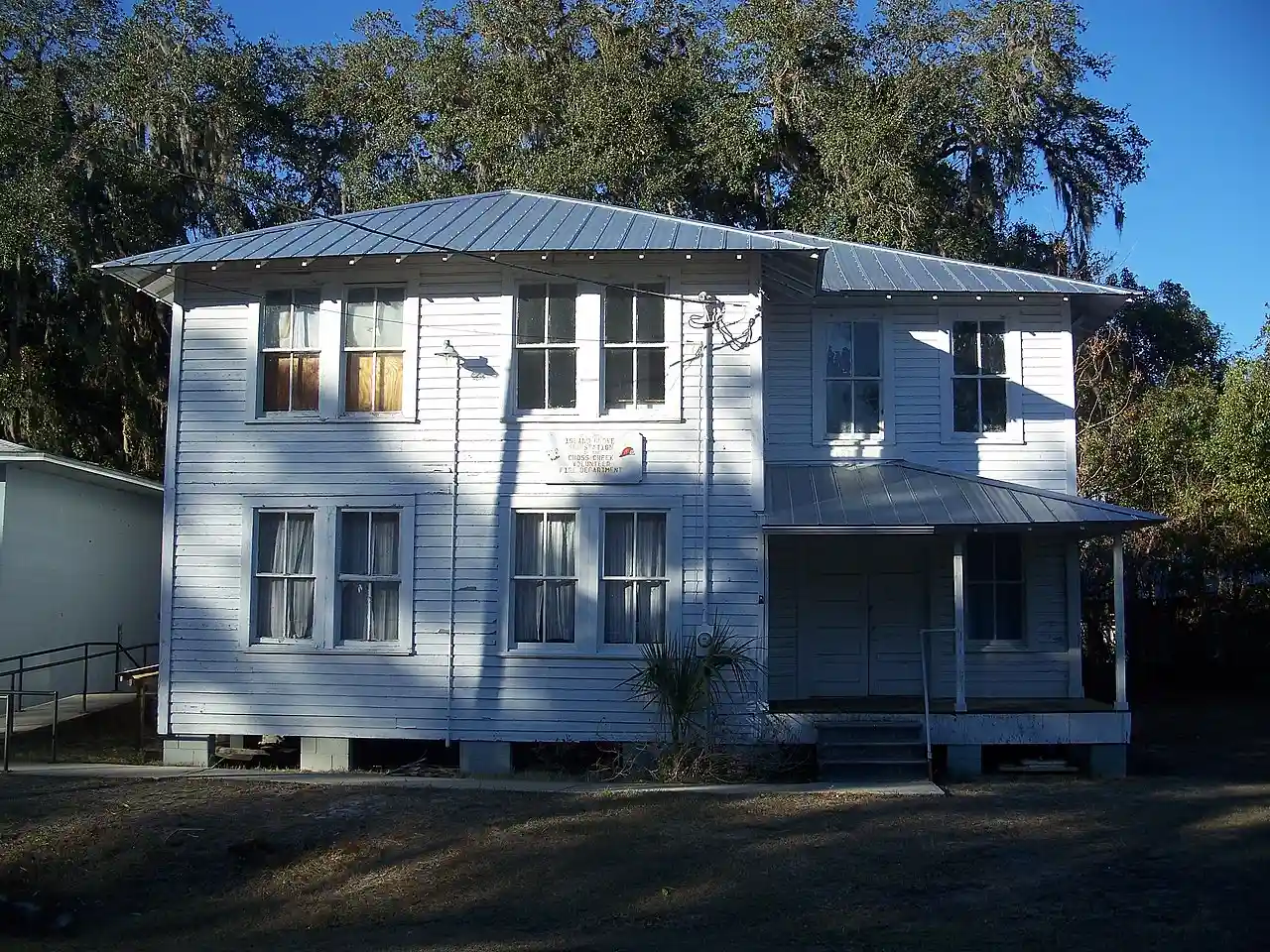 Island Grove Masonic Lodge No. 125
