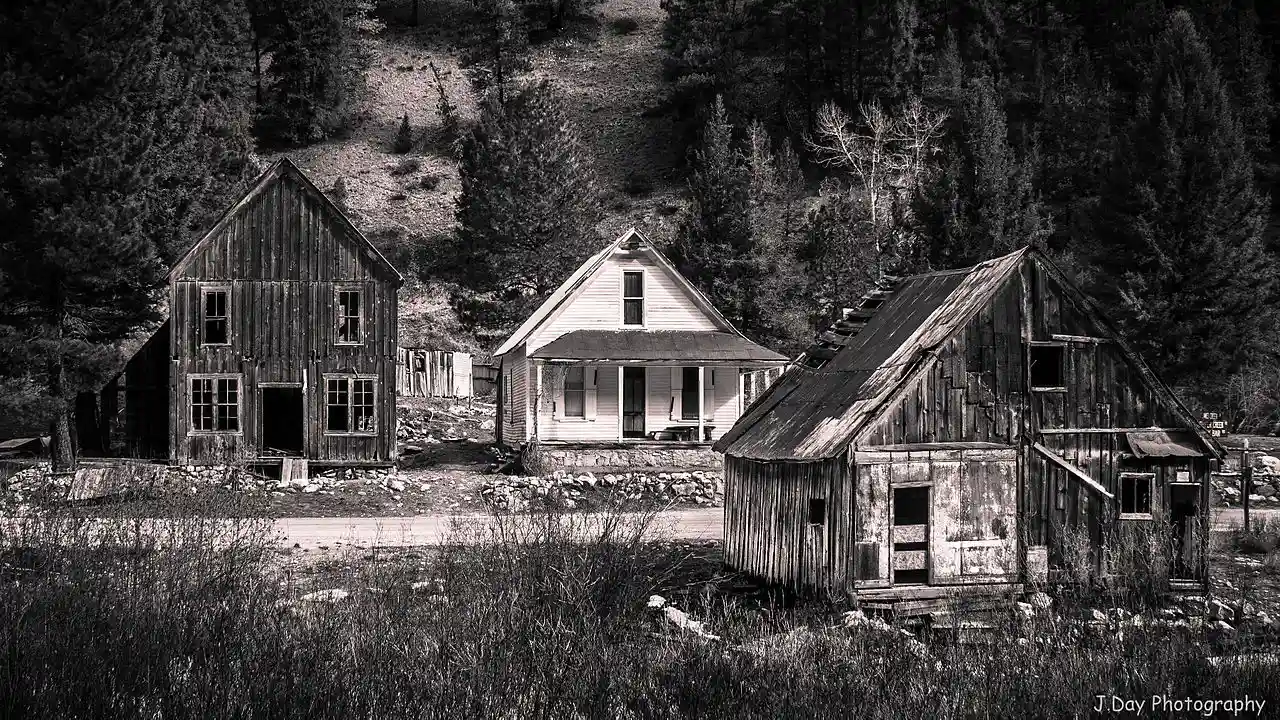 South Boise Historic Mining District