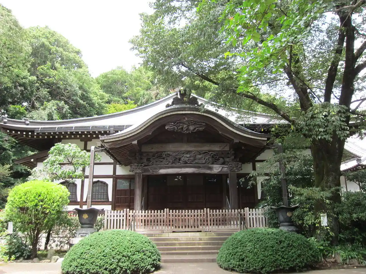 Musashi Kokubun-ji