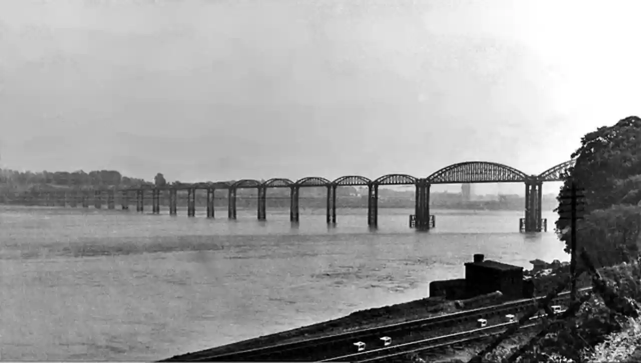 Severn Railway Bridge