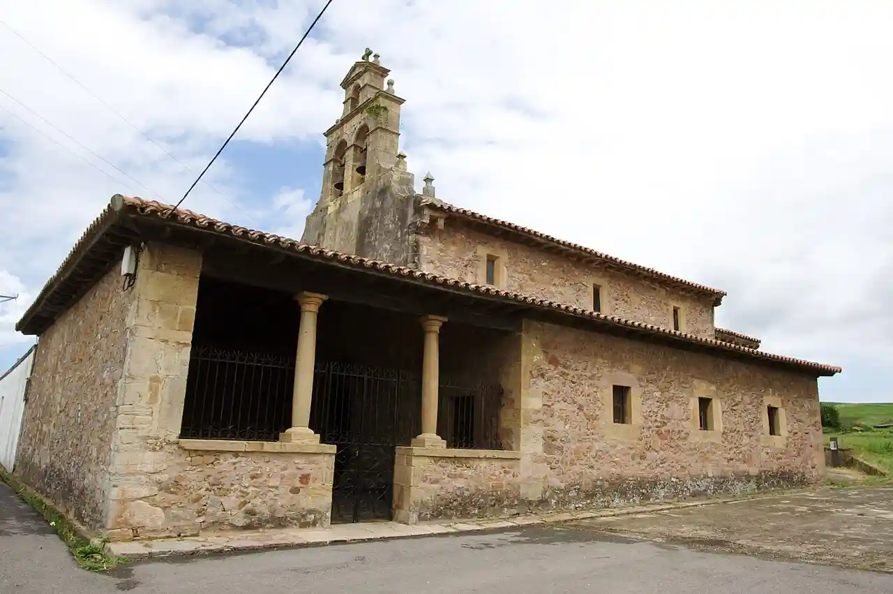 Iglesia de San Jorge (Manzaneda)