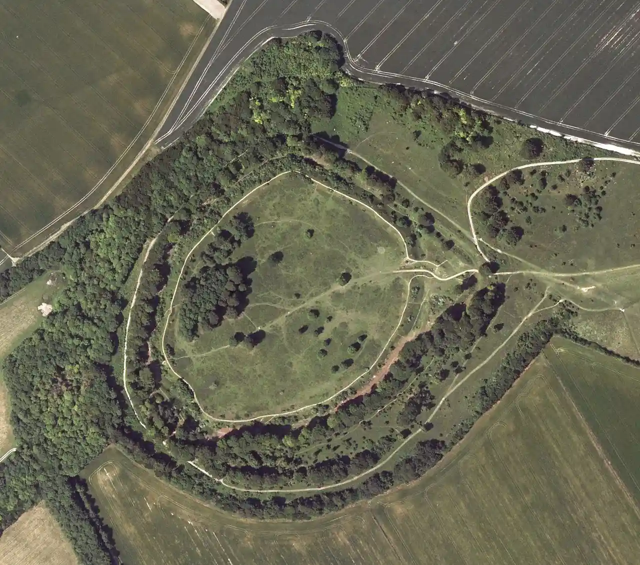 Danebury