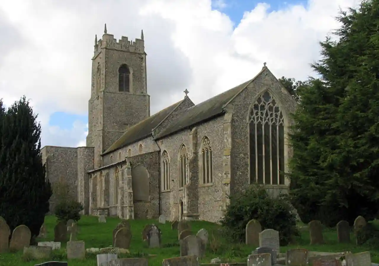 Holy Trinity Church, Ingham