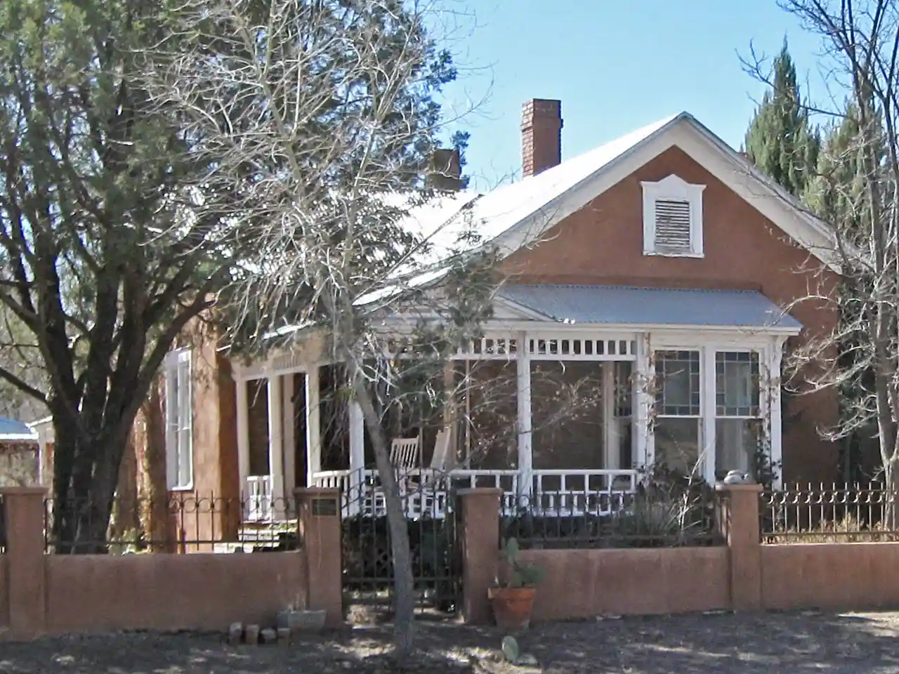 Will M. Robins House