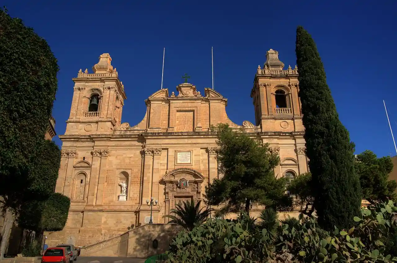 Collegiate of Saint Lawrence
