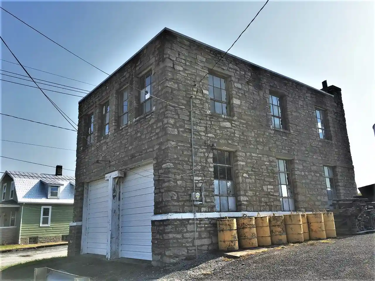 Old Fire Station