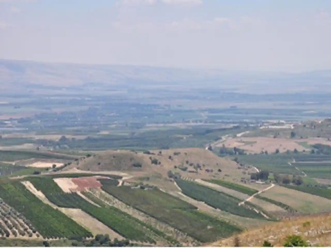 Tel Abel Beth Maacah