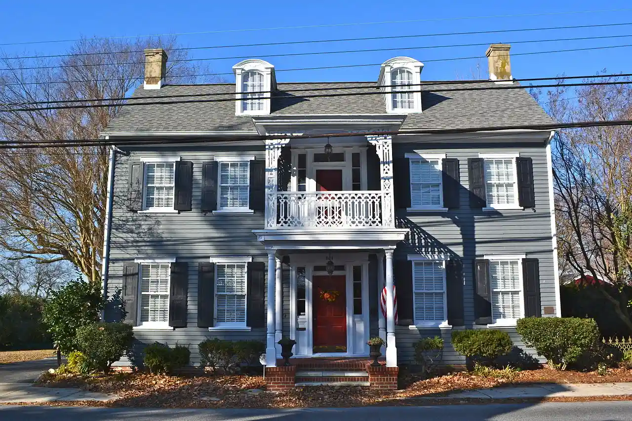 Draper–Adkins House