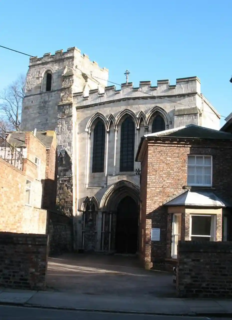 Holy Trinity Micklegate, York
