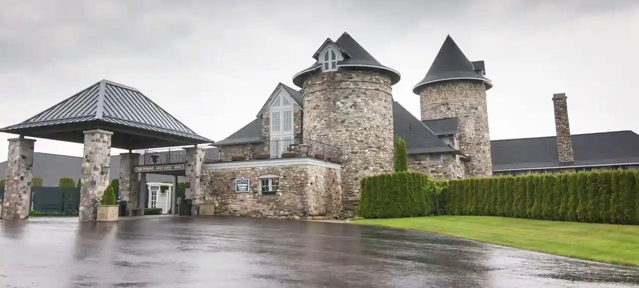 Loeb Farms Barn Complex