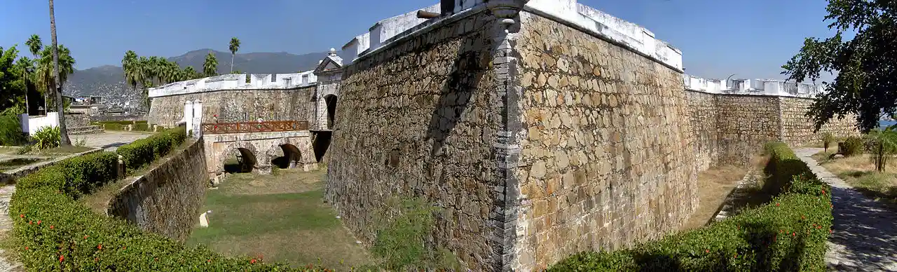 Fort San Diego