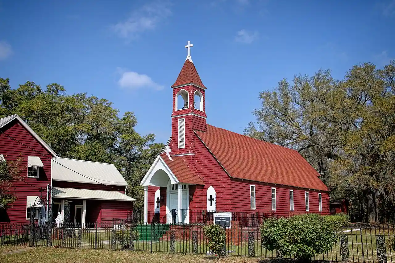 St. James the Greater Catholic Mission