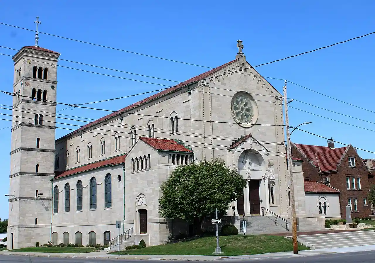 Basilica of St. John