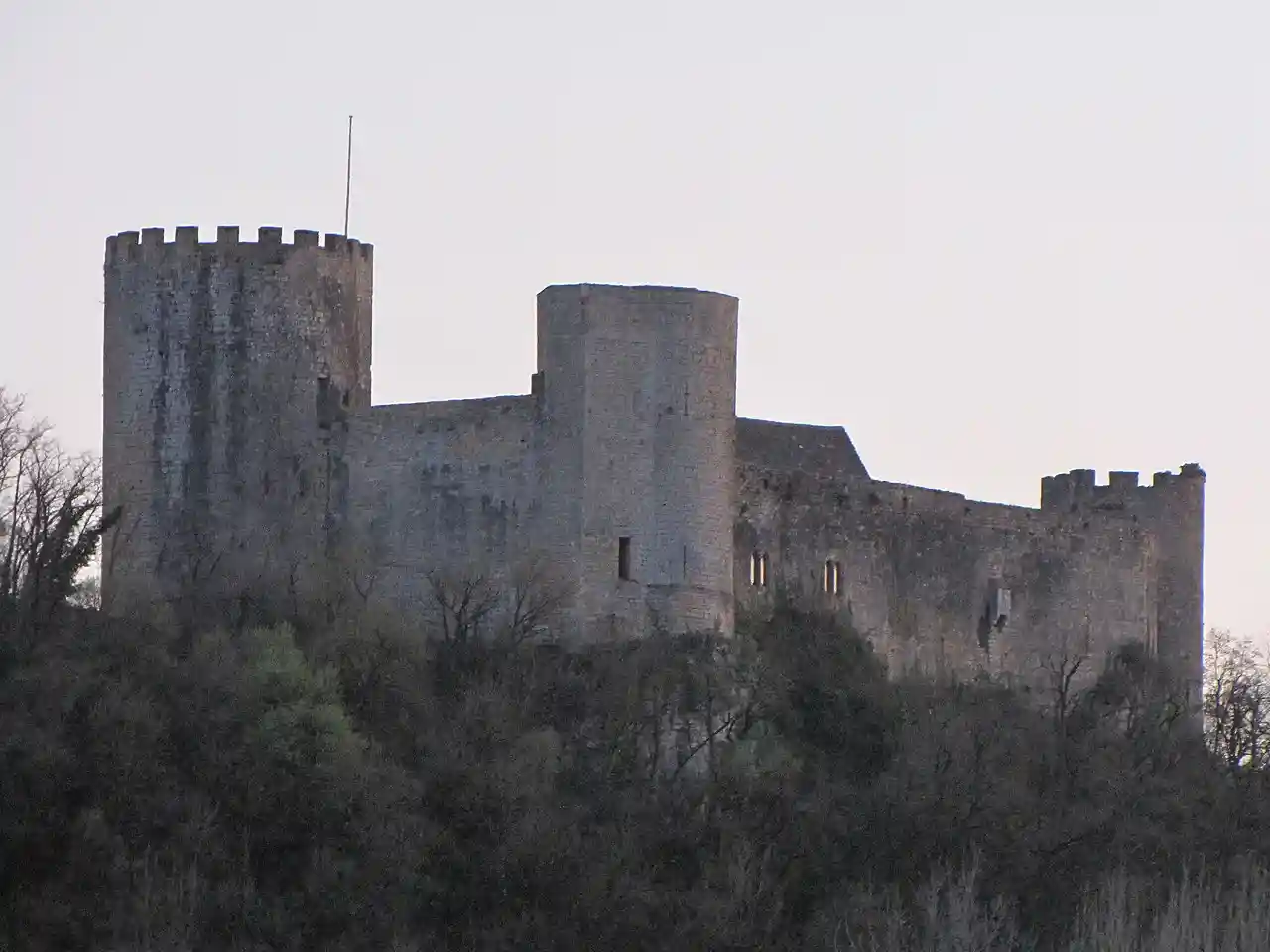 Château des Rois duc