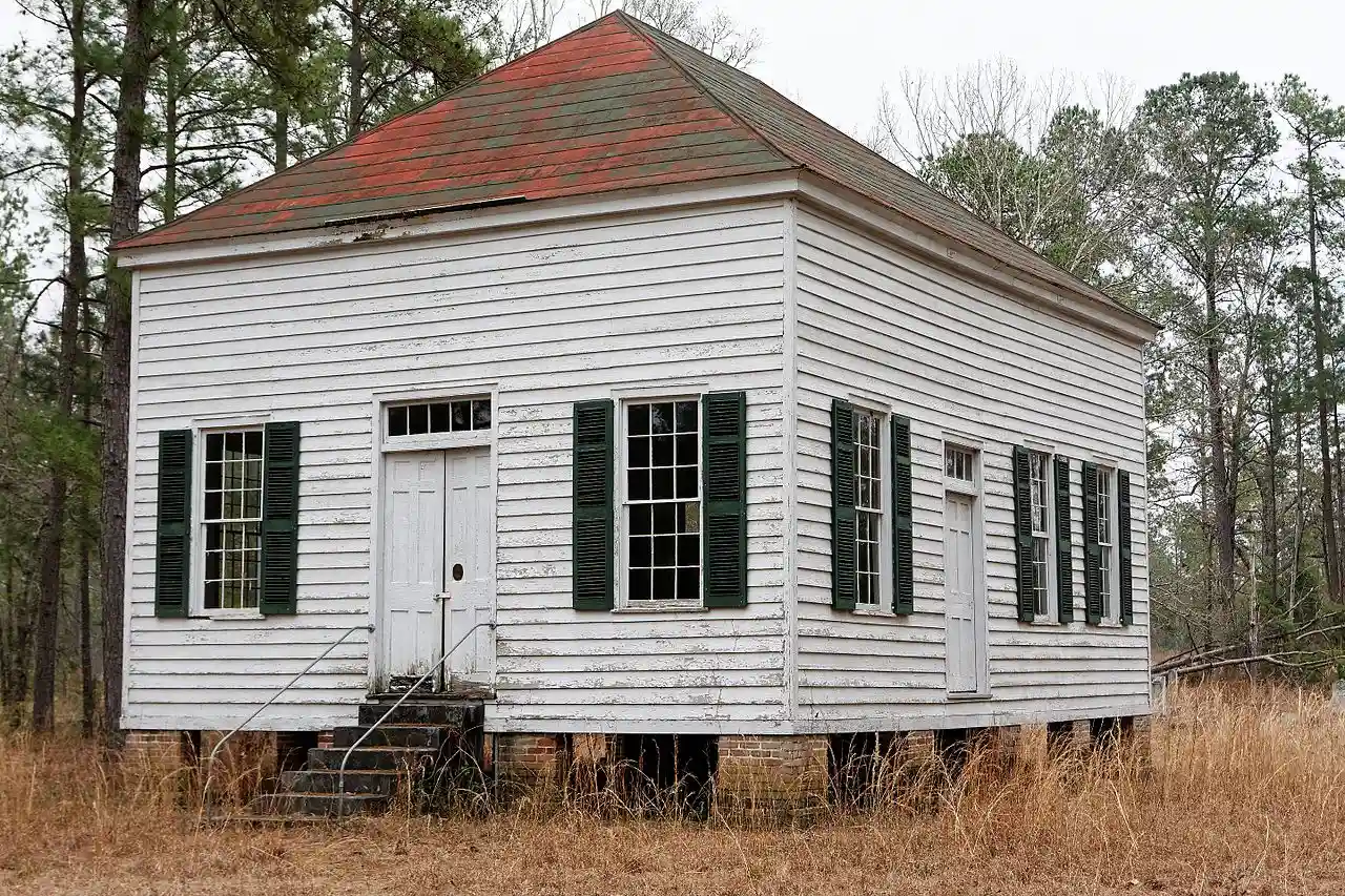 Antioch Christian Church