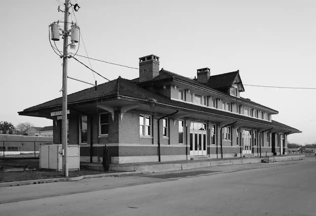 Southern Railway Terminal Station