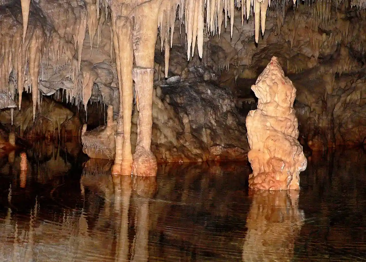 Caves of Diros