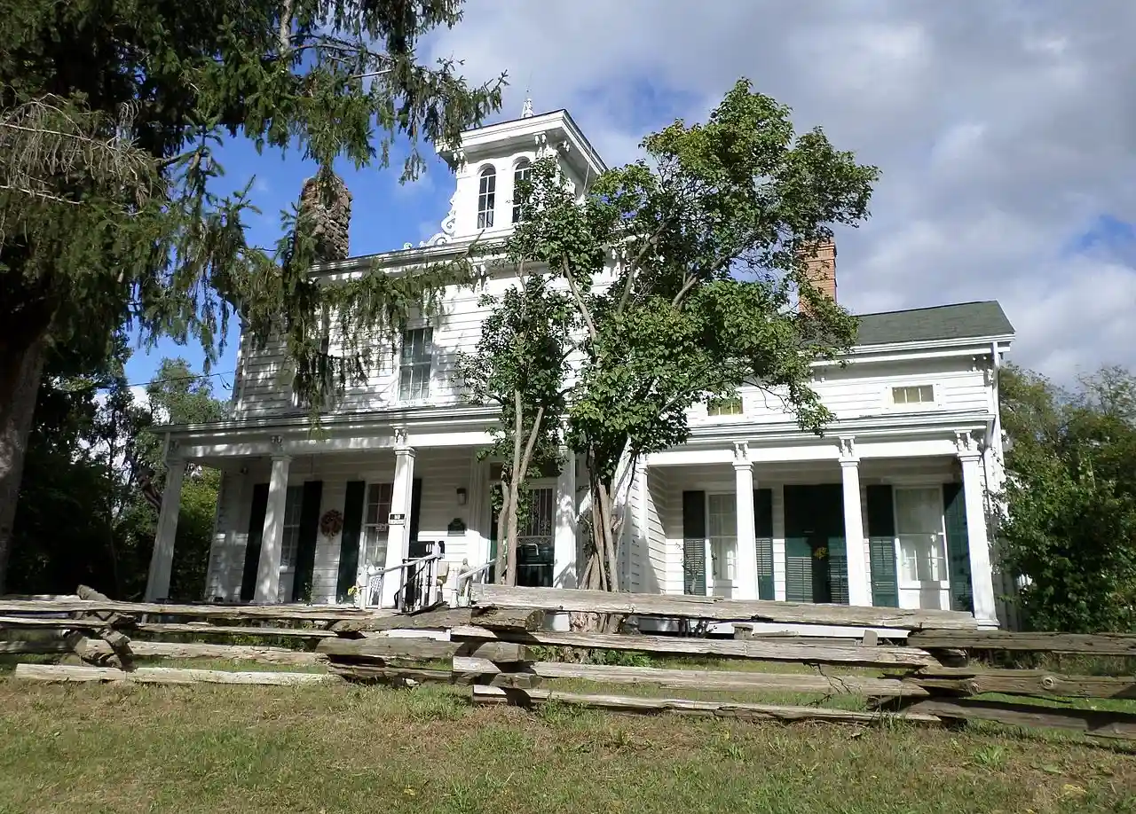 Robert Aitken Farm House