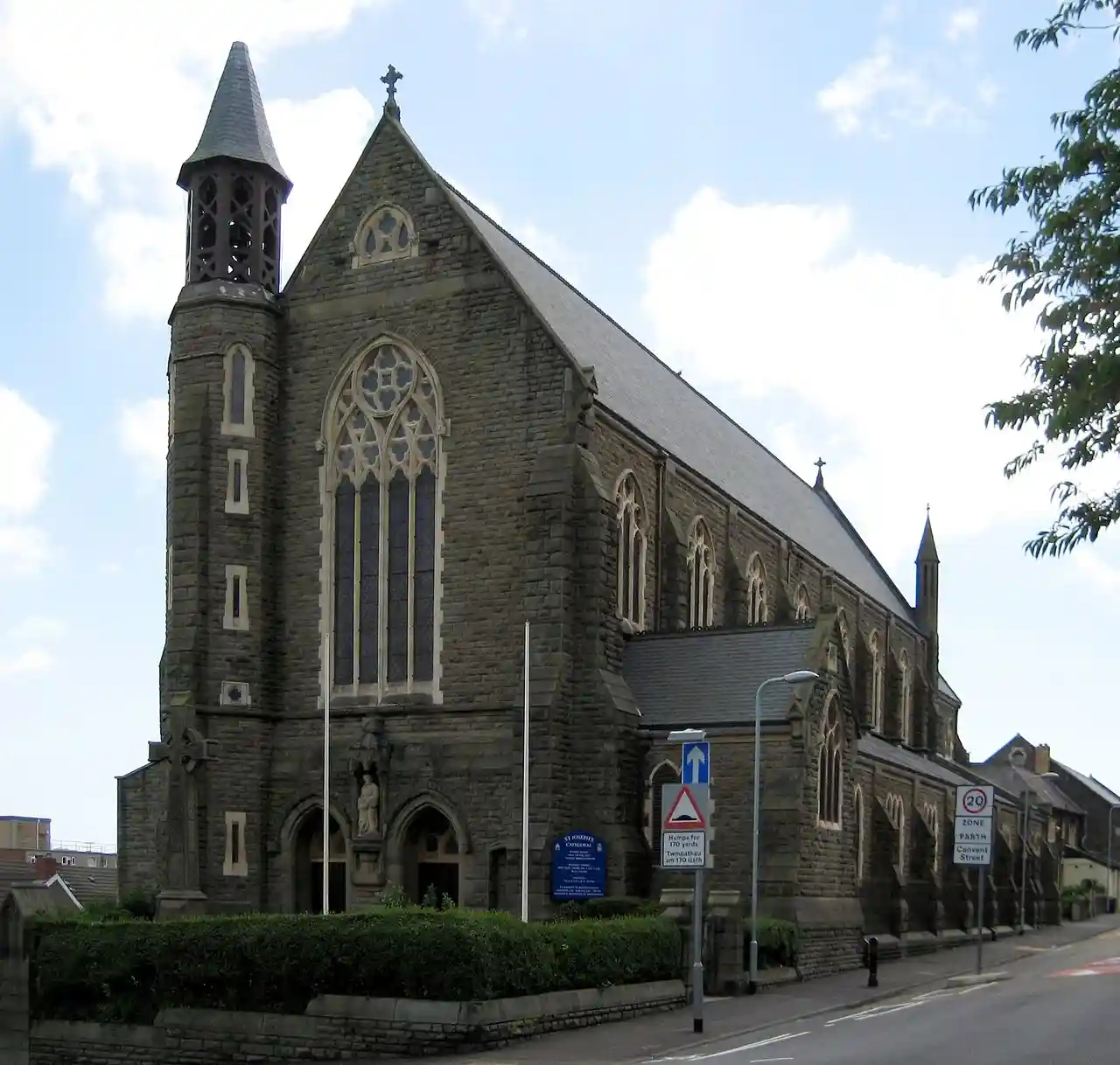 St Joseph's Cathedral