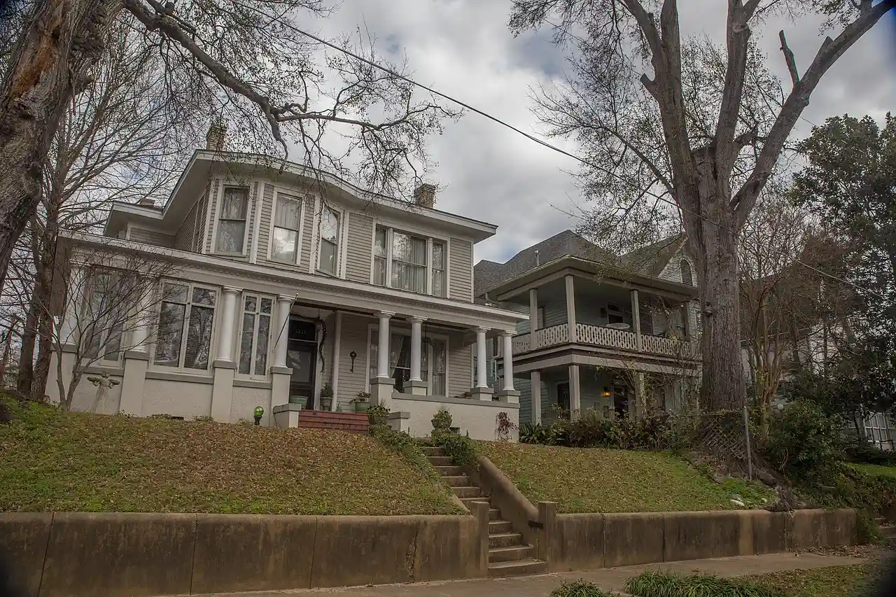 South Cherry Street Historic District