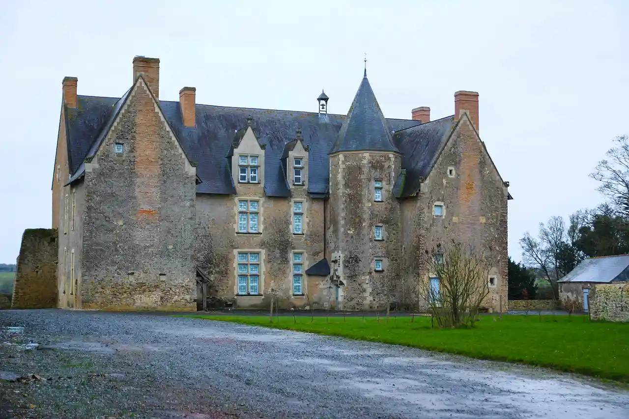 Manoir de Vrigné