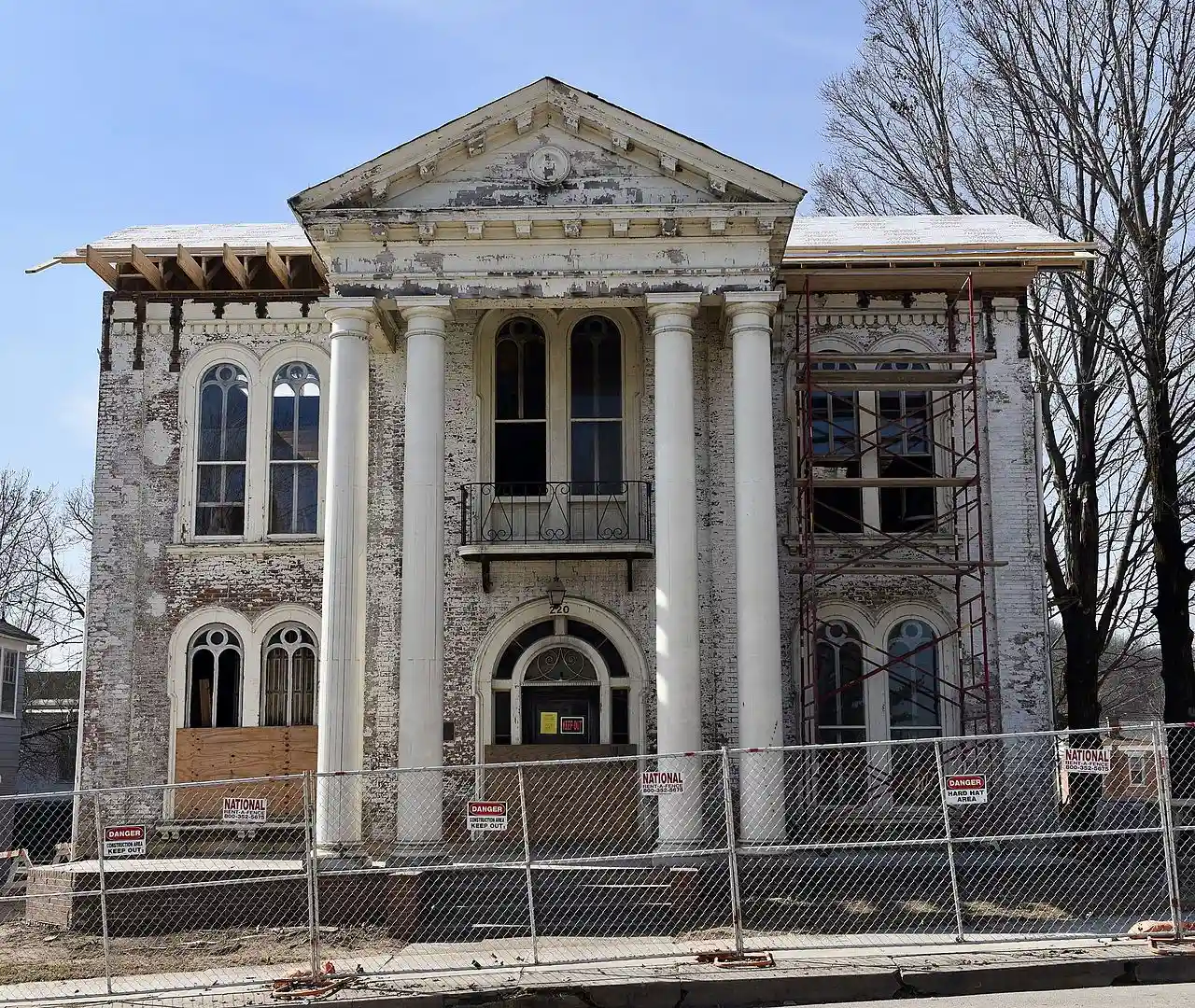 Luce-Dyer House