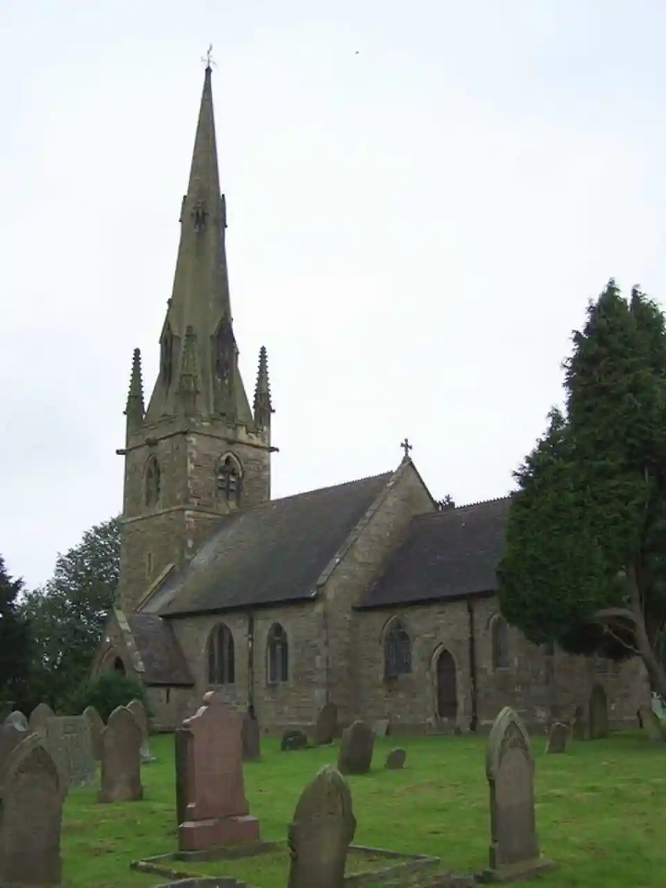St Bartholomew’s Church, Butterton