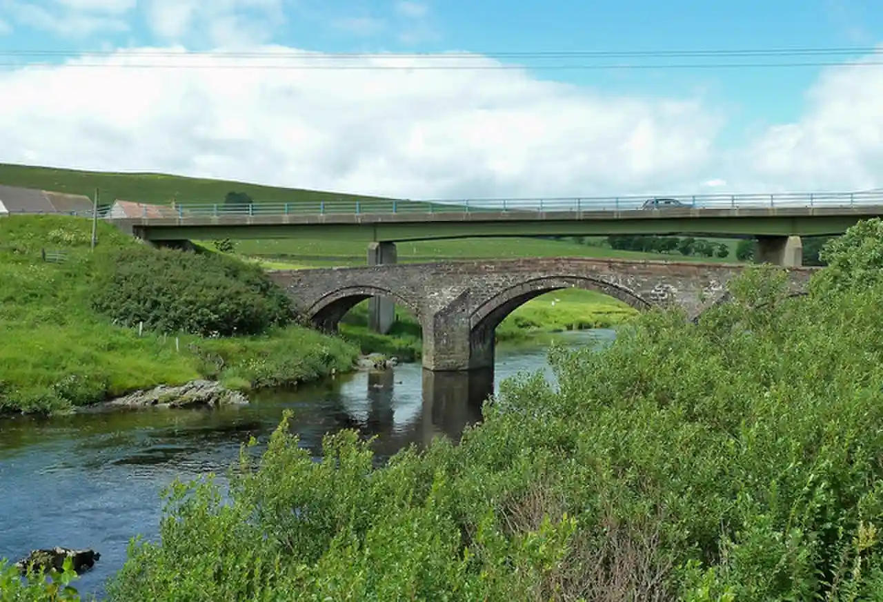 Clyde's Bridge