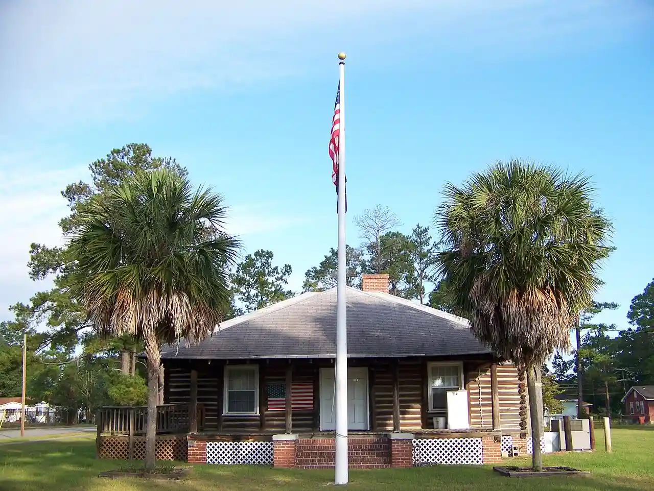 American Legion Hut