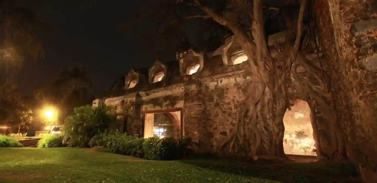 Hacienda Cocoyoc