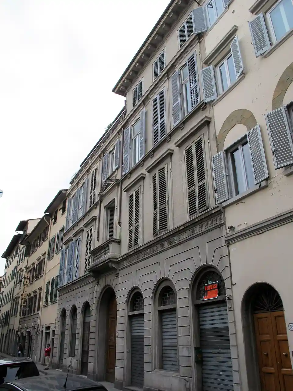 Palazzo al Canto di Sant'Anna