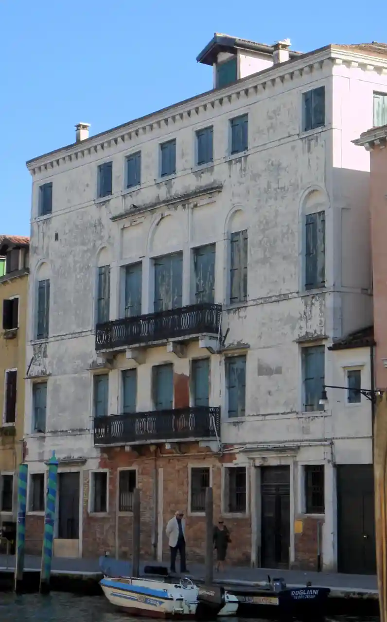 Palazzo Bonfadini Vivante