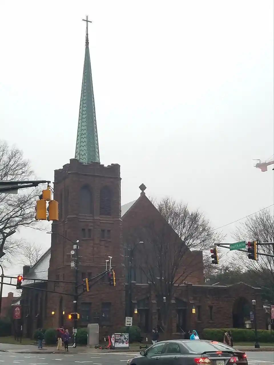 All Saints' Episcopal Church