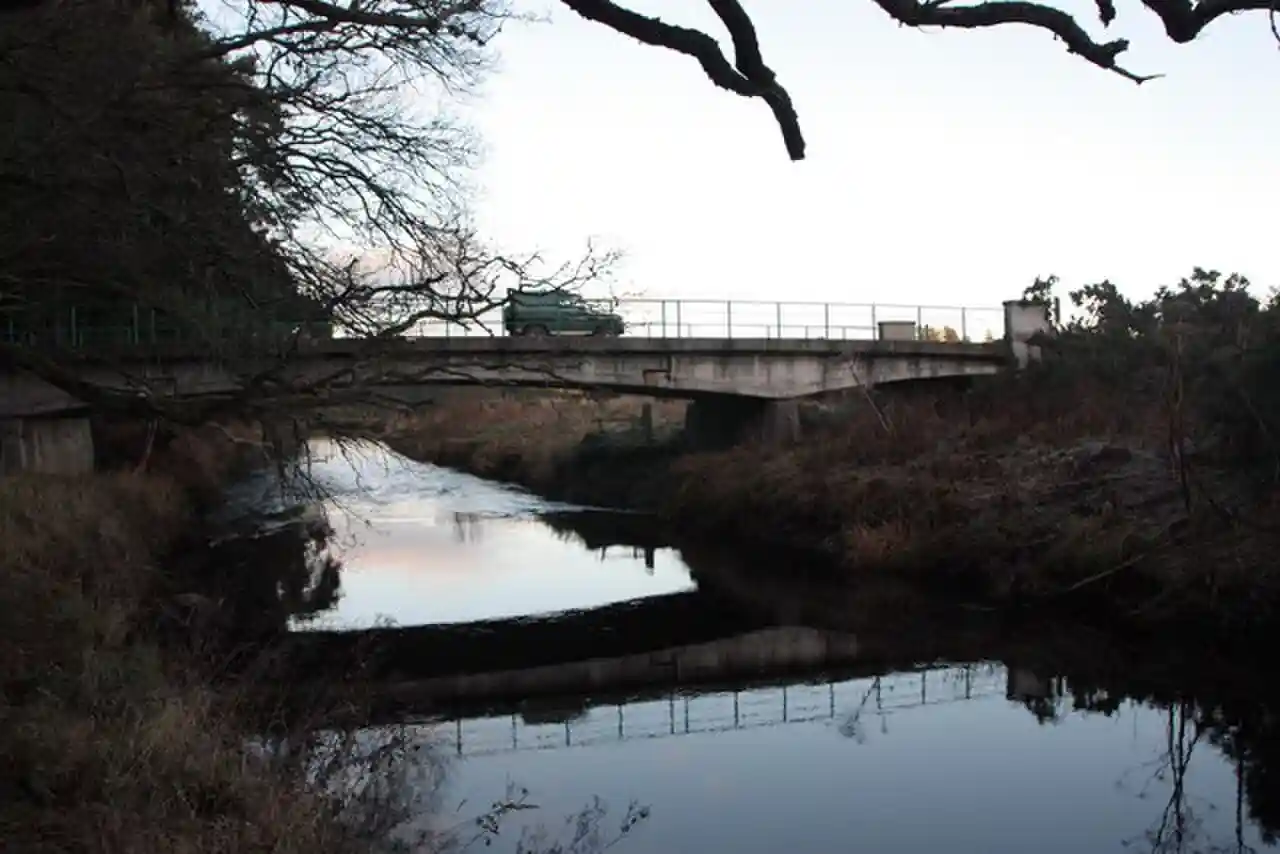 Arthur's Bridge