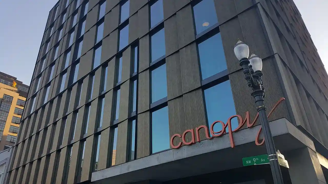 Canopy by Hilton Portland Pearl District