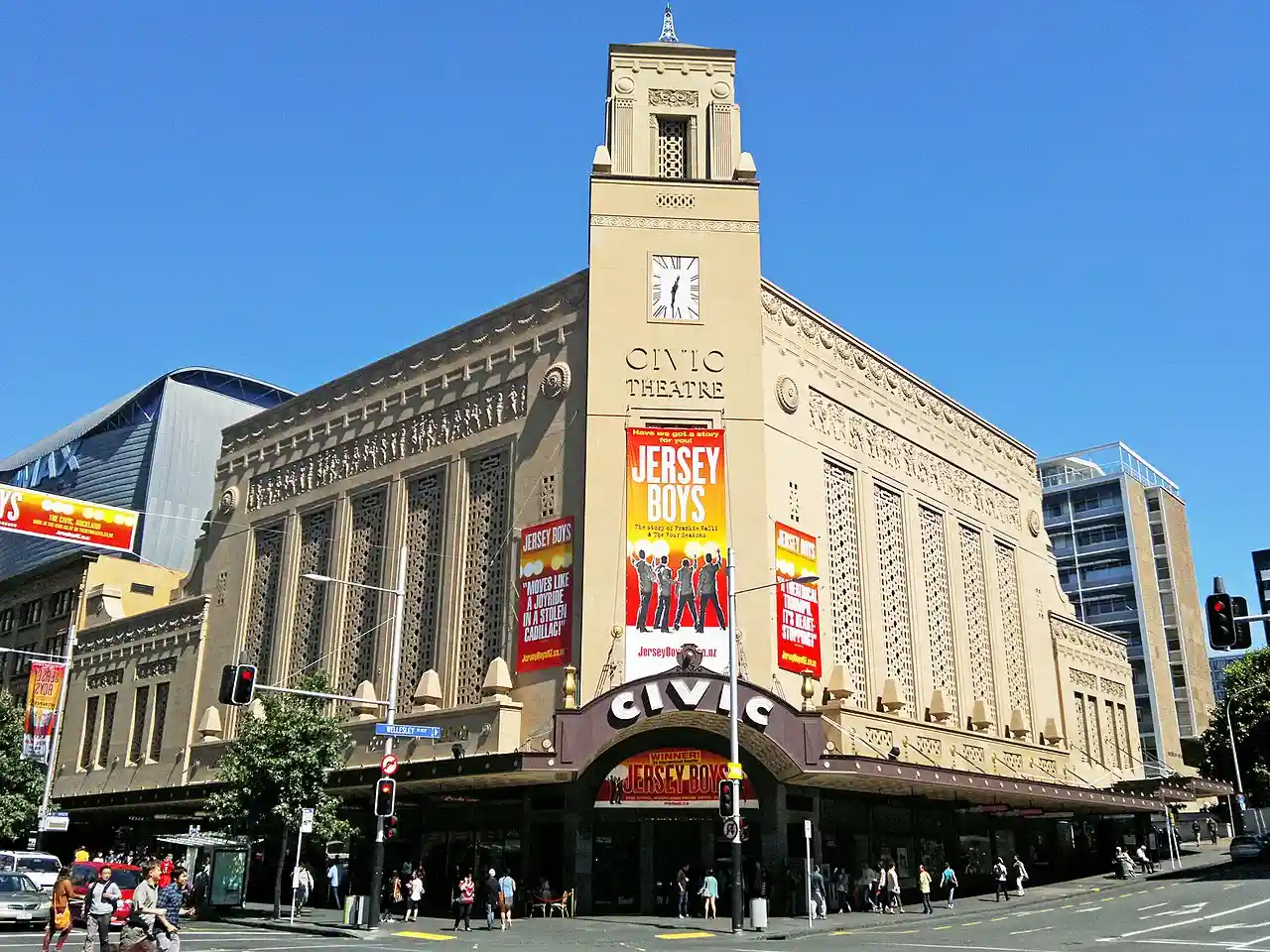 Civic Theatre, Auckland