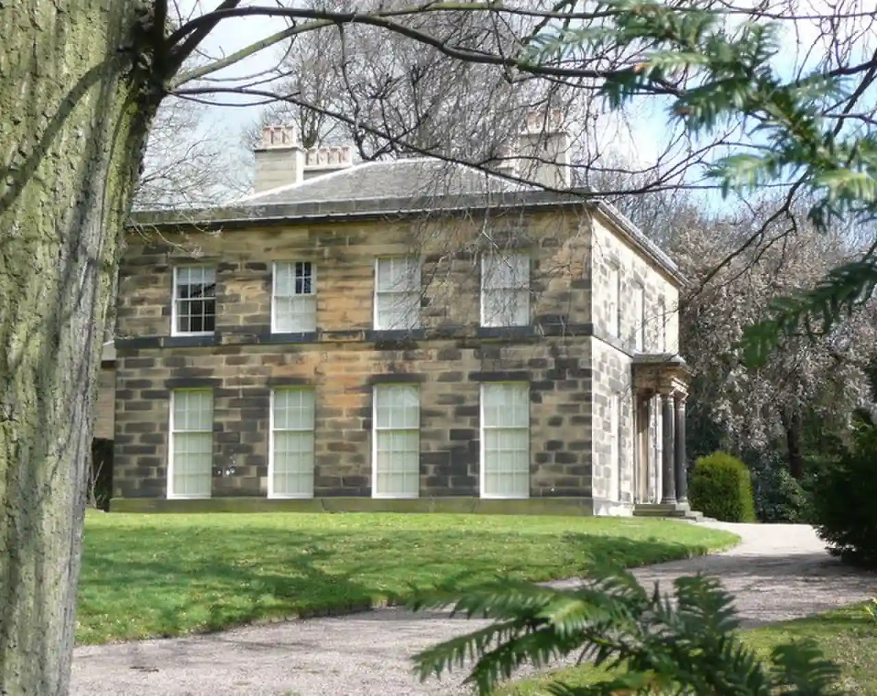 Kirkburton Hall