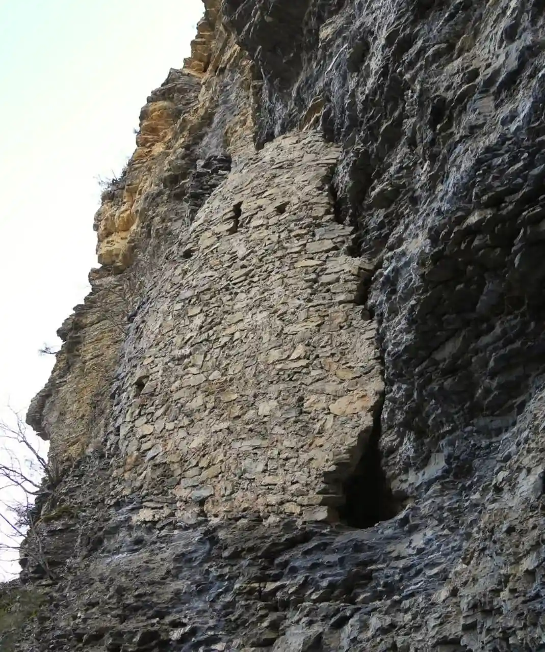 Rock Castle Fairy Rock