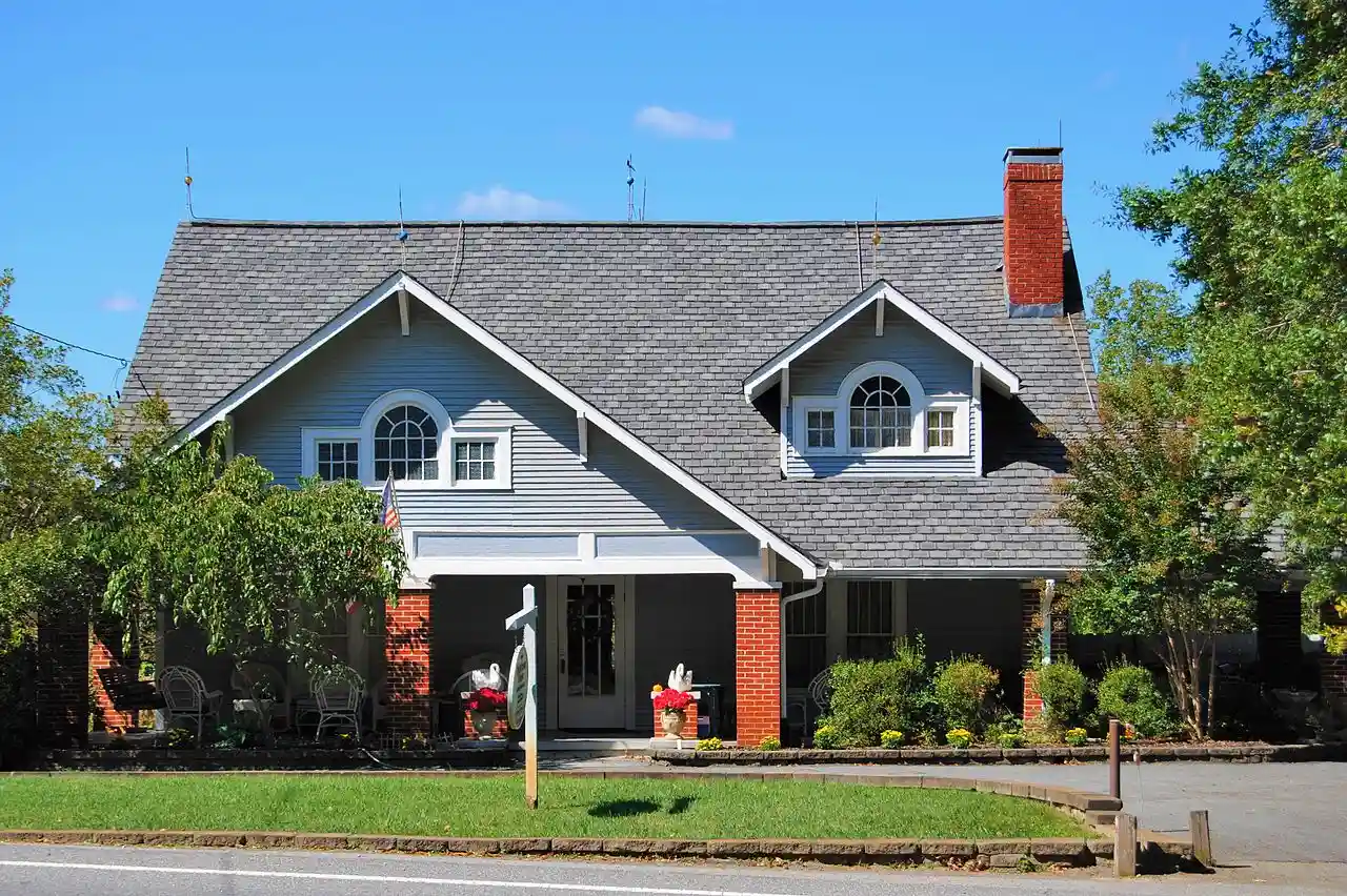 Boyd and Sallie Gilleland House