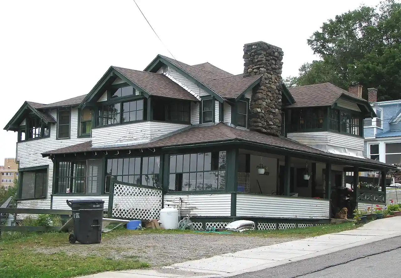 Bogie Cottage