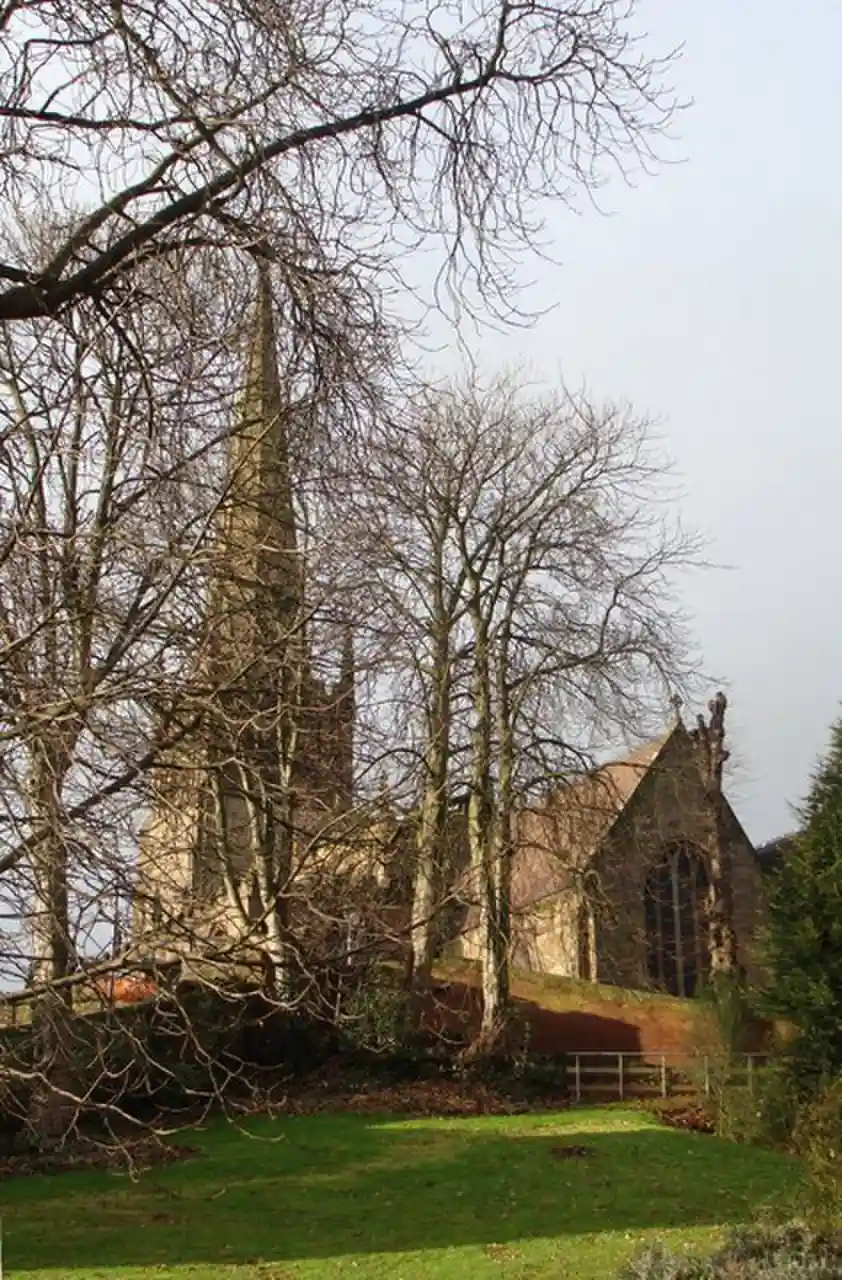 St John's Church, Bromsgrove