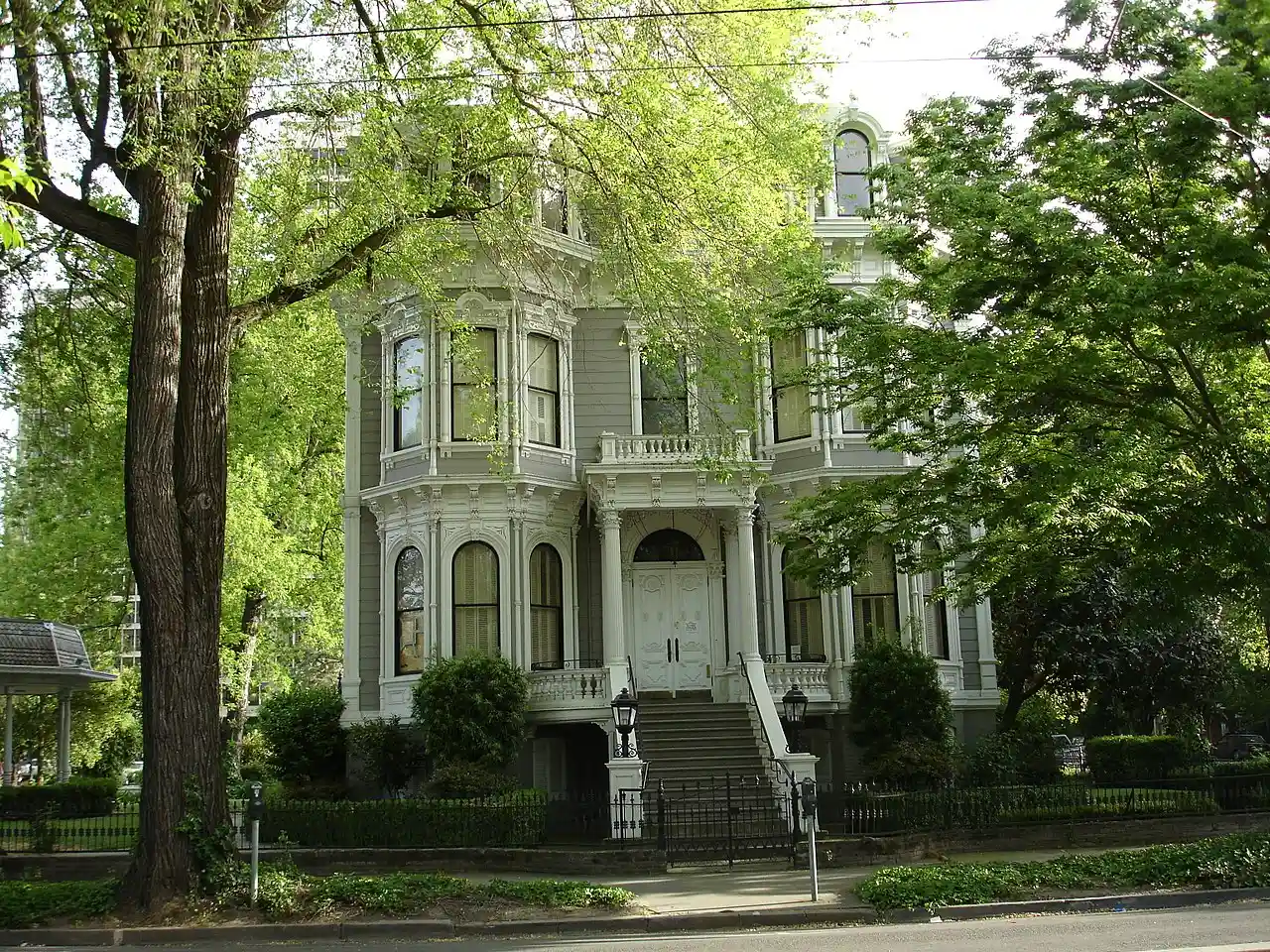 Heilbron House
