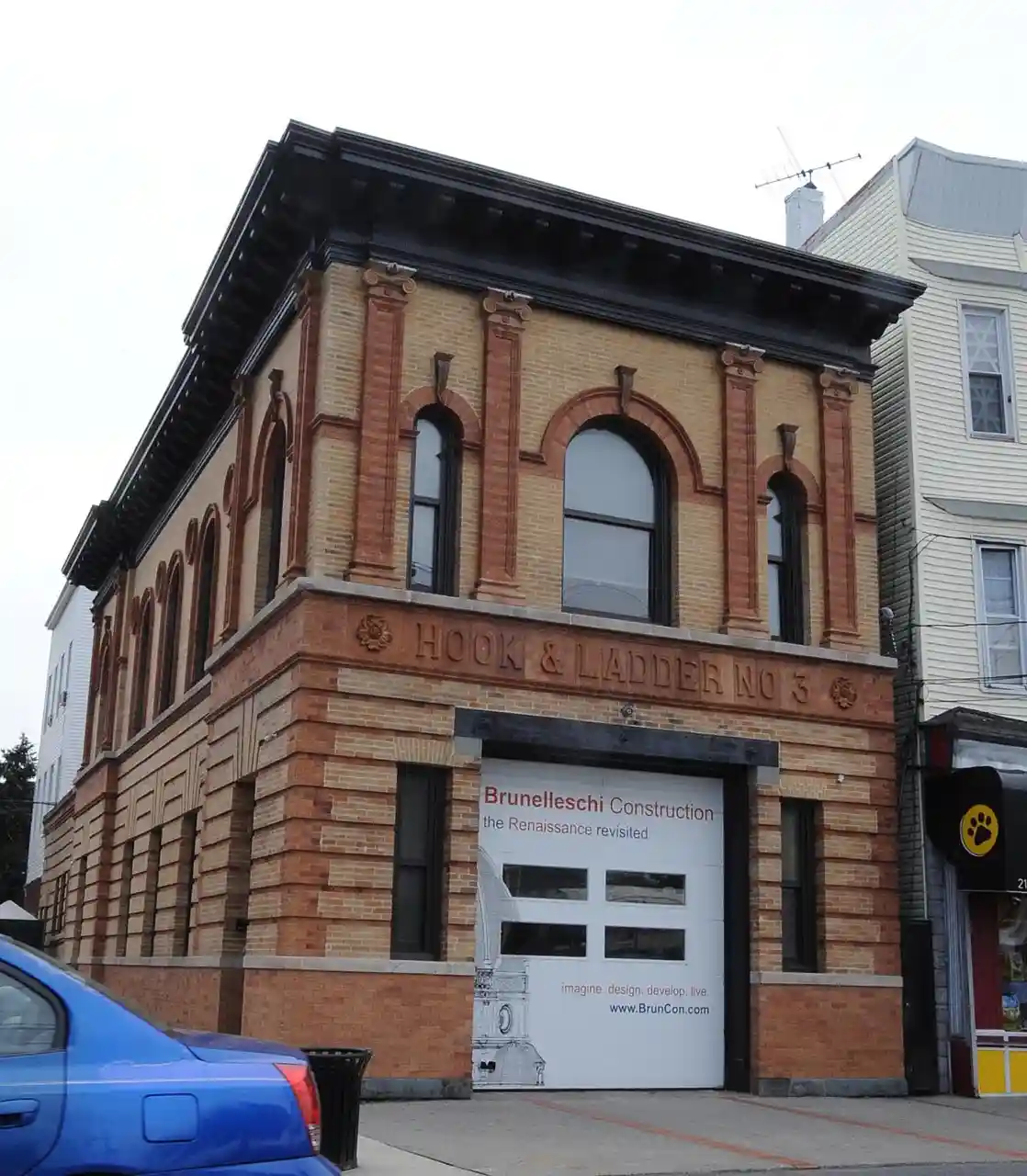 Hook and Ladder No. 3