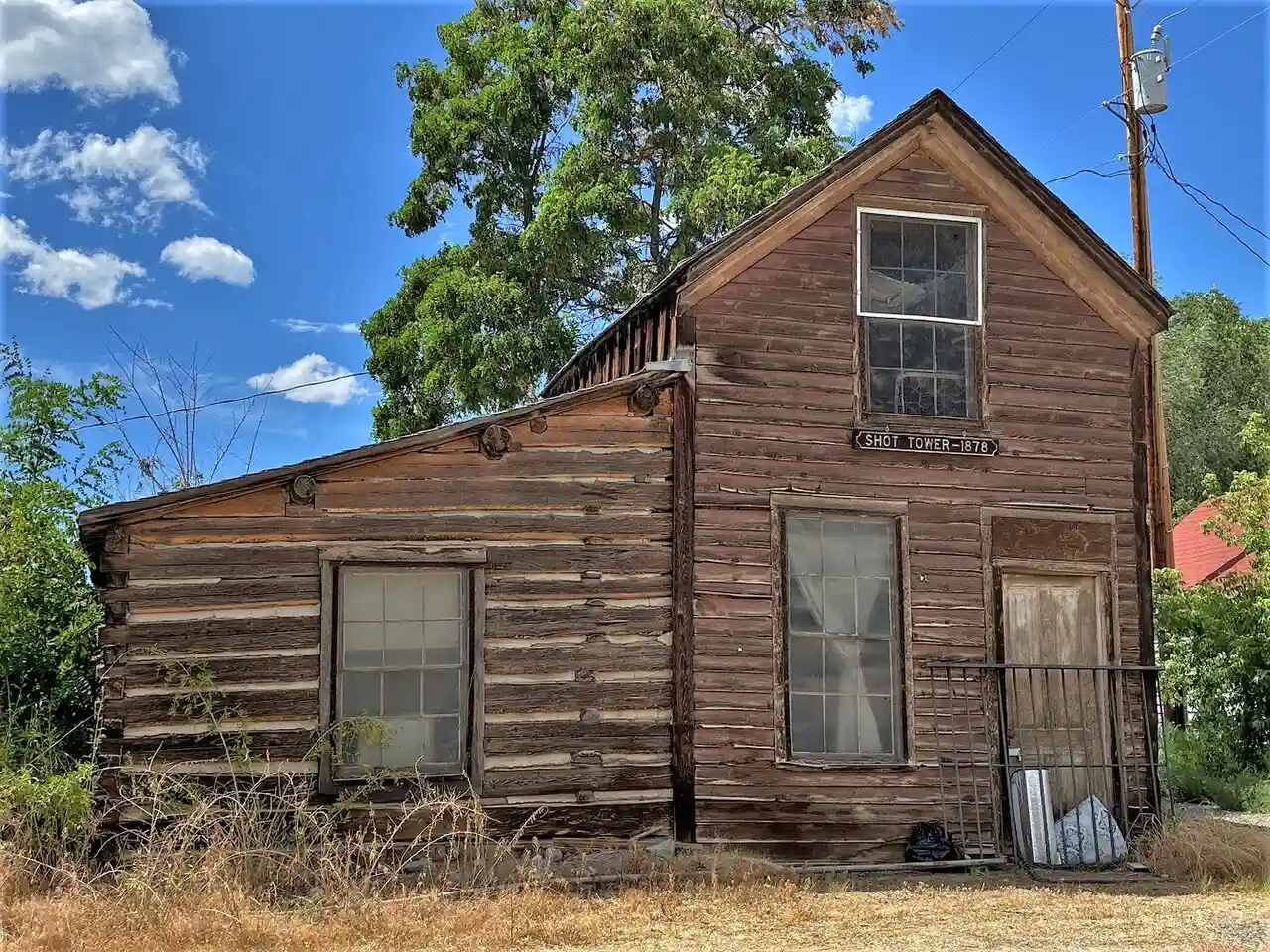 Old Challis Historic District