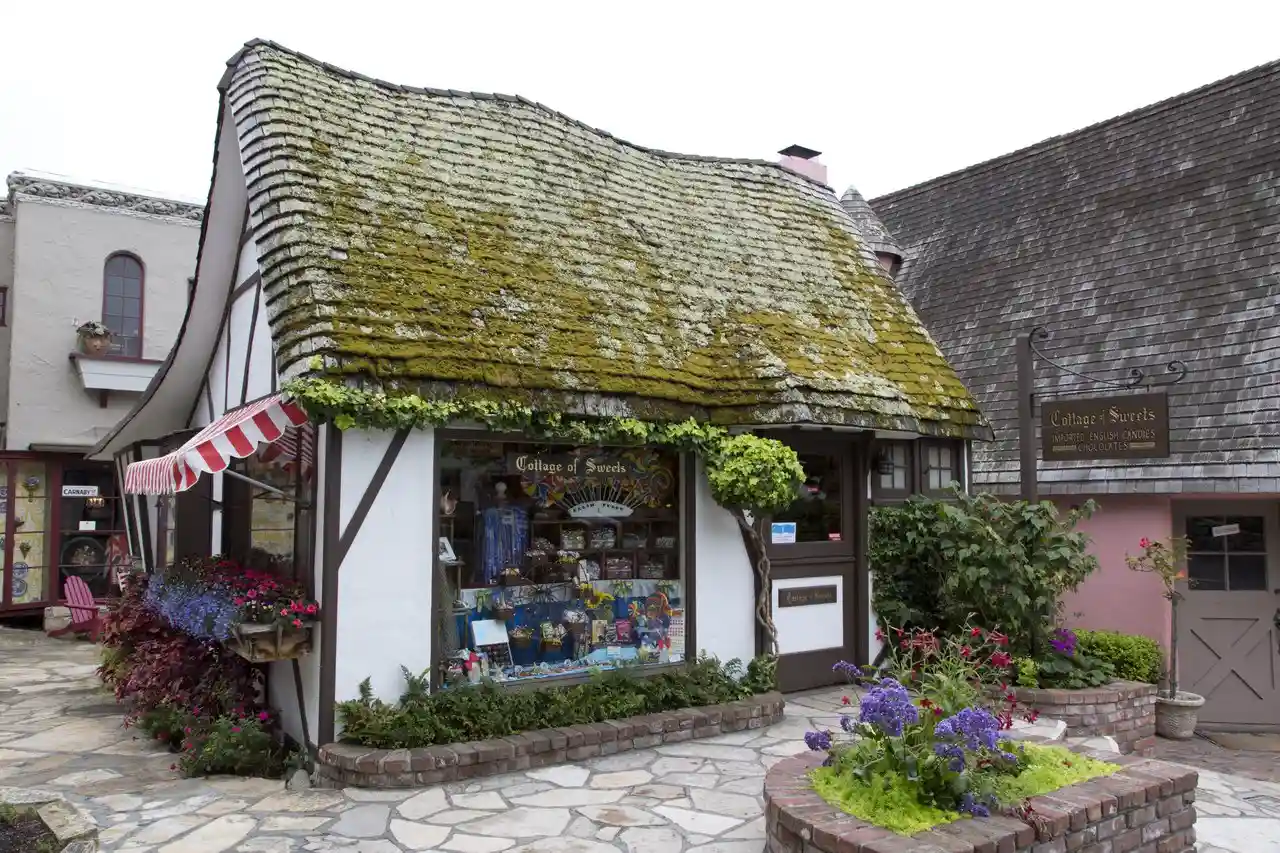 Carmel Weavers Studio